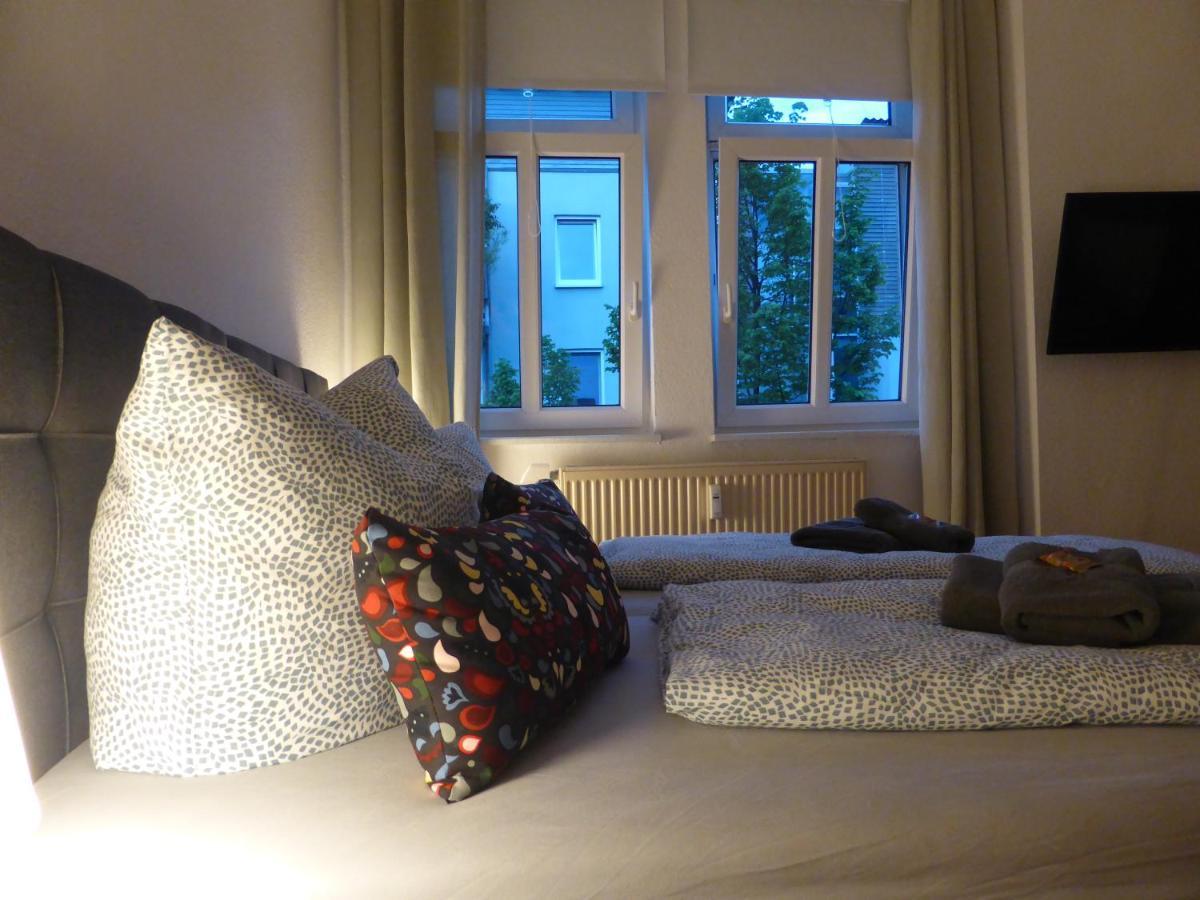 Jena City Apartment, Balkon, Sonnig, Wifi, Parkplaetze, Naehe Zentrum Kültér fotó