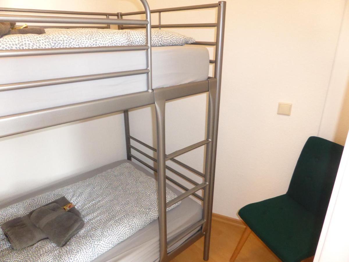 Jena City Apartment, Balkon, Sonnig, Wifi, Parkplaetze, Naehe Zentrum Kültér fotó